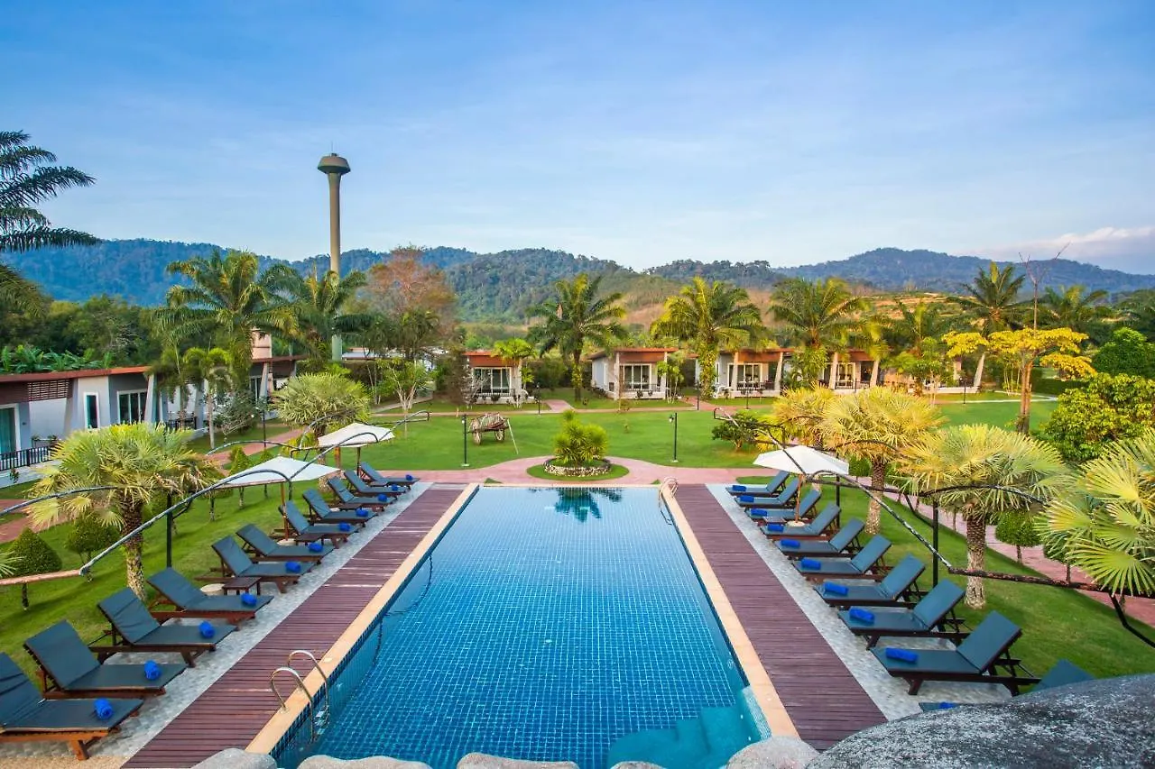 The La Valle'E Resort Khao Lak Guest house