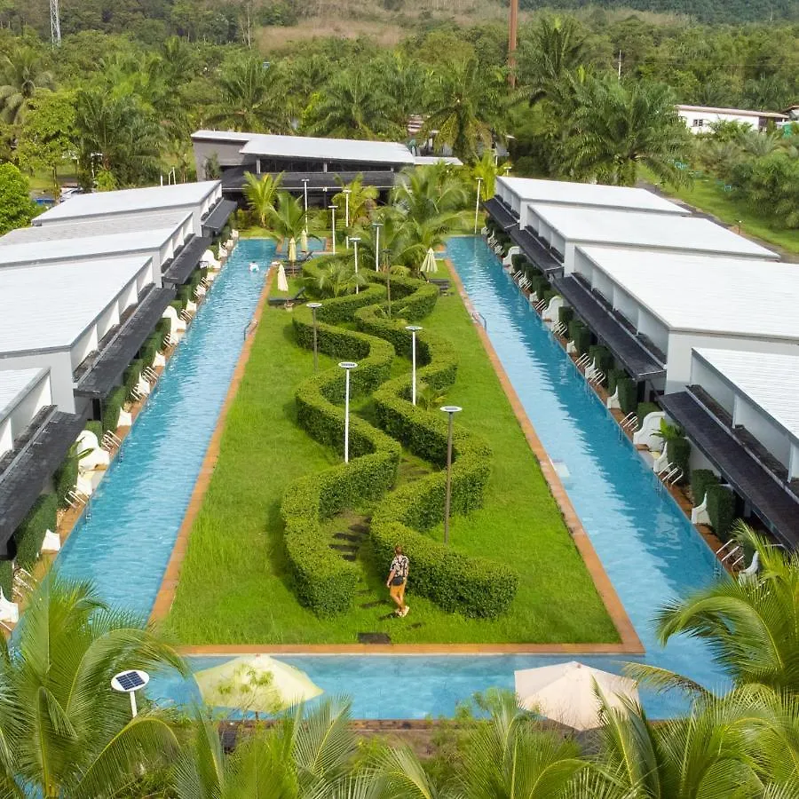 **** Guest house The La Valle'E Resort Khao Lak Thailand