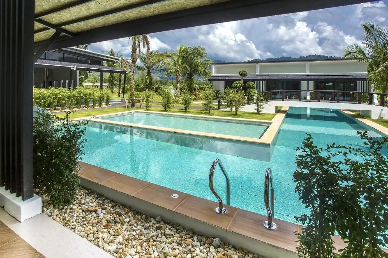 Guest house The La Valle'E Resort Khao Lak