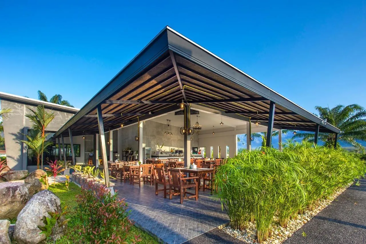 The La Valle'E Resort Khao Lak Guest house