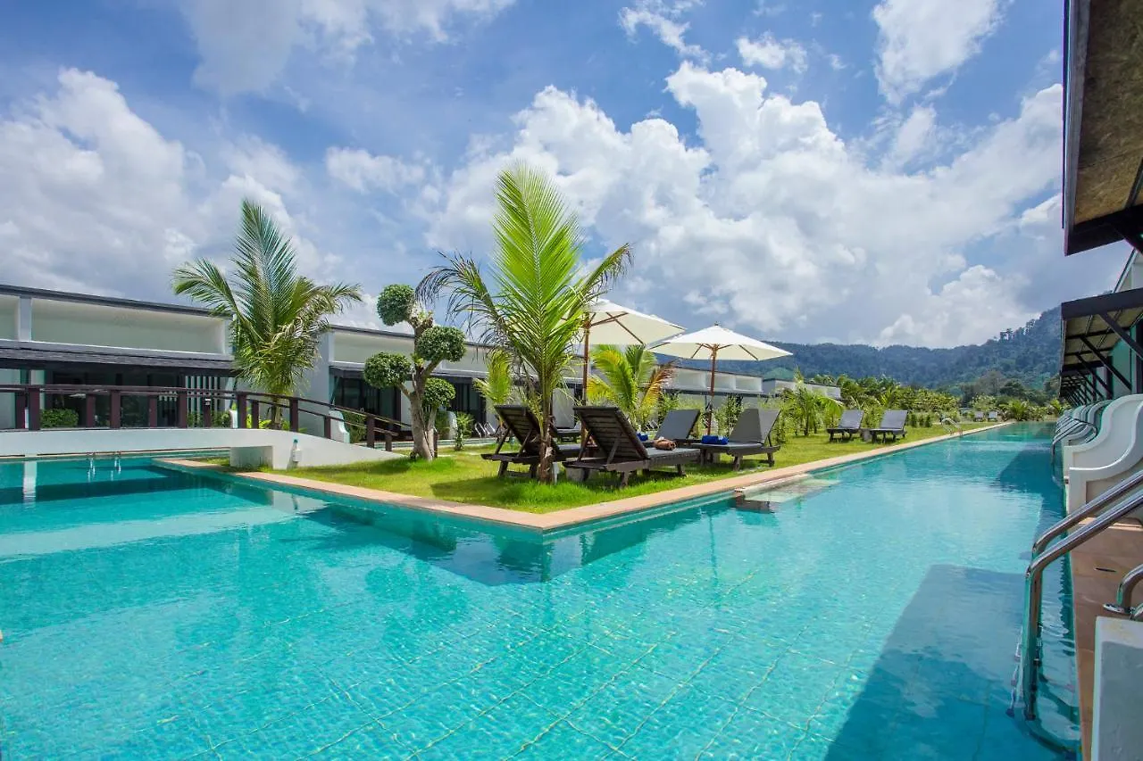 The La Valle\'E Resort location