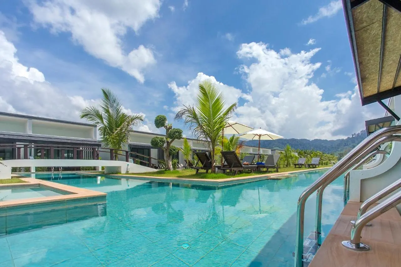Guest house The La Valle'E Resort Khao Lak