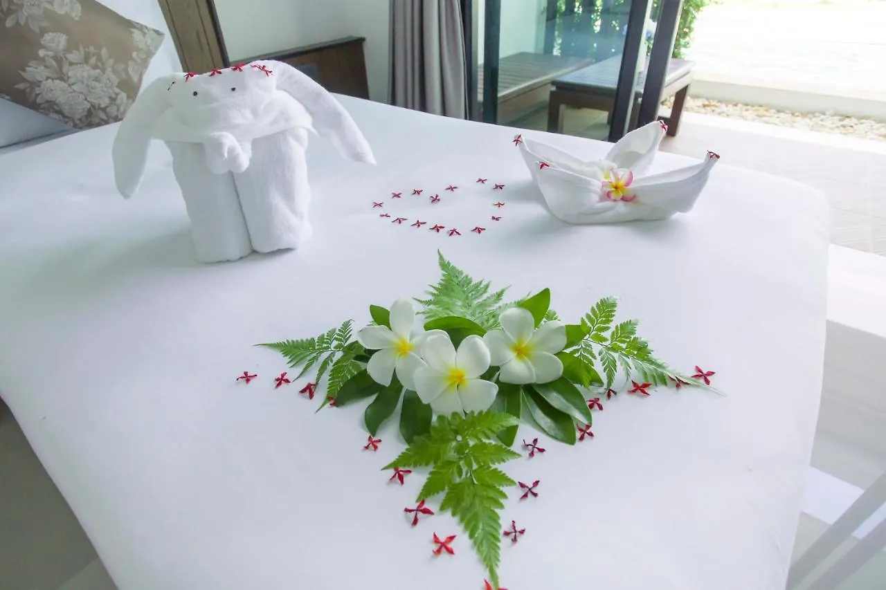 Guest house The La Valle'E Resort Khao Lak