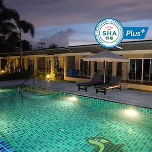 Station touristique The Oasis Khaolak - Sha
