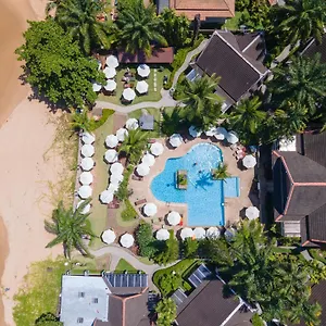 Station touristique Khaolak Palm