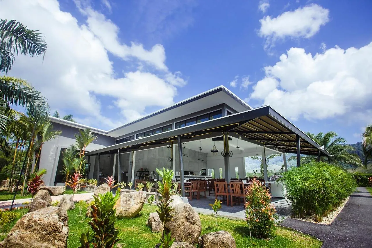 **** Konukevi The La Valle'E Resort Khao Lak Tayland