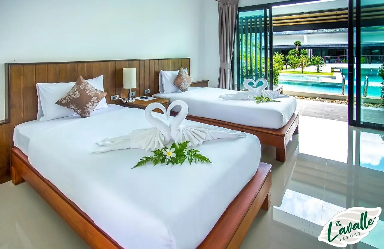 The La Valle'E Resort Khao Lak 4*,