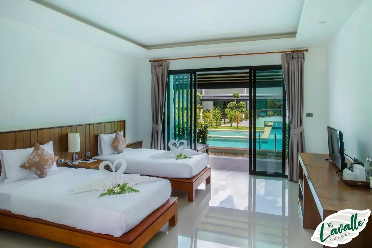 **** Konukevi The La Valle'E Resort Khao Lak Tayland
