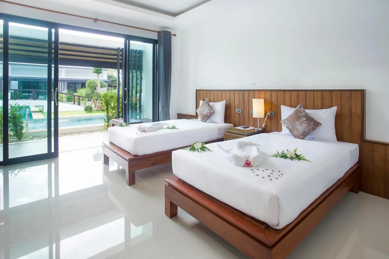 The La Valle'E Resort Khao Lak 4*,  Tayland